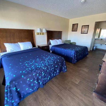 Coral Roc Motel Florida City Exterior foto