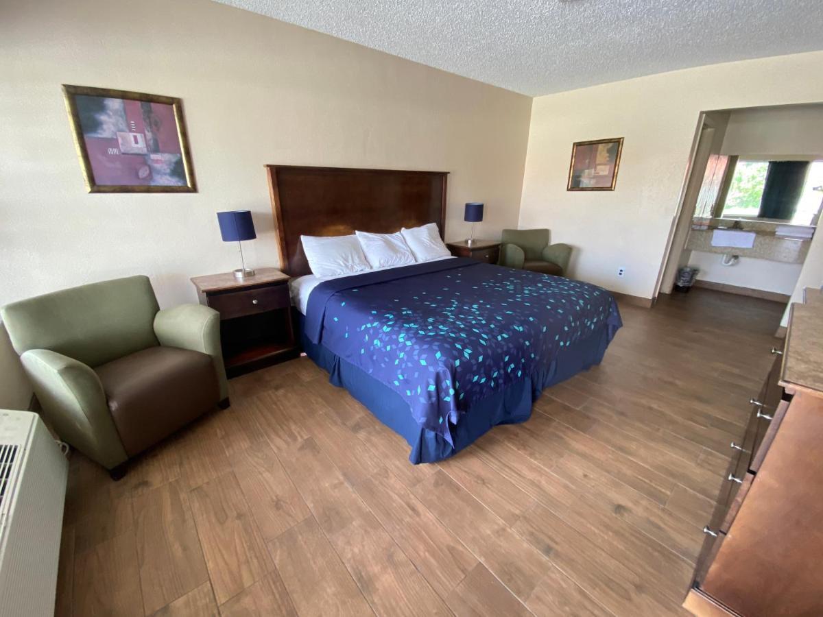 Coral Roc Motel Florida City Exterior foto